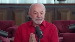 Lula diz que Flávio Bolsonaro critica Moraes por razões pessoais