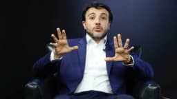 Renan Santos diz que desobedeceu decisão “ilegal” de Toffoli