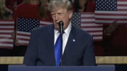 Trump promete US$ 5.000 a adultos se republicanos vencerem eleição
