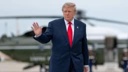 Trump afirma que eleições brasileiras “parecem fraudadas”