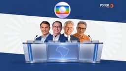 Debate presidencial da "Globo" será nesta 5ª; veja regras e quem vai
