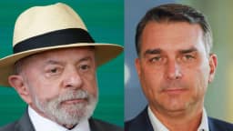 Lula fecha campanha com ato em SP e Flávio concentra equipe no DF