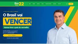 Site da campanha de Flávio Bolsonaro sofre mais de 3 mil ataques hackers