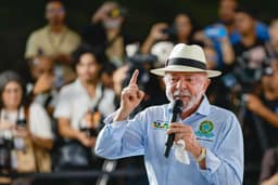 Lula chama Lagoinha de “igreja mentirosa” em ato em Belém