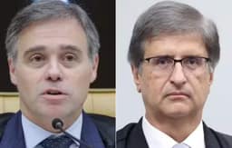Mendonça e Gonet já não se falam por conta d casos de Master e Lulinha