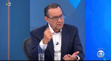 Augusto Cury propõe drones contra feminicídio e corte de até 10 ministérios
