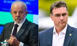 Campanha de Lula pede cassação da chapa de Flávio Bolsonaro no TSE por ‘abuso de poder econômico’