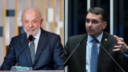 Pesquisa Datafolha mostra disputa apertada entre Flávio e Lula no 2º turno, VEJA NÚMEROS