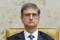 Gonet quer anular relatório da PF com mensagens de Vorcaro e Moraes