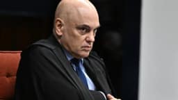 AP Exata aponta maioria de menções negativas a Alexandre de Moraes nas redes