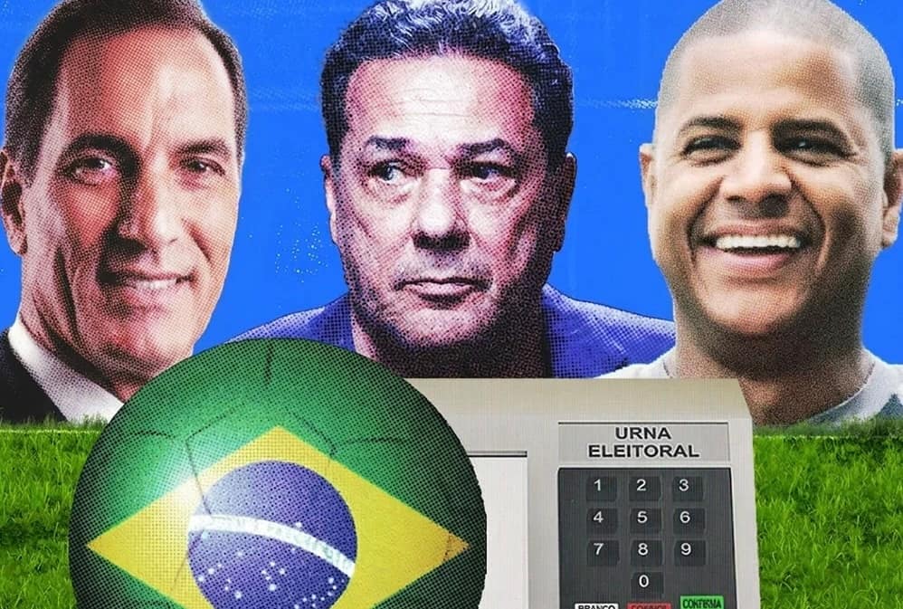Danrlei e Edmundo lideram R$ 4,8 milhões repassados a ex-atletas em 2026