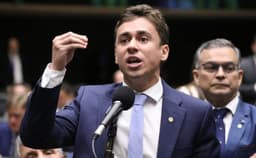 Parlamentares do PT acionam MPE e pedem a inelegibilidade de Nikolas Ferreira