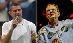 Quaest: Douglas Ruas cresce e reduz vantagem de Eduardo Paes na disputa pelo governo do Rio
