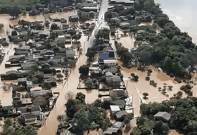 Prefeitura de Porto Alegre deve R$ 50 milhões por omissão na enchente de 2024