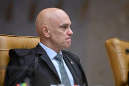 TV Justiça transmitirá ao vivo sessão do STF sobre Moraes