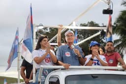 Paraná Pesquisas: Renan Calheiros aparece em 3º e pode ficar de fora do Senado