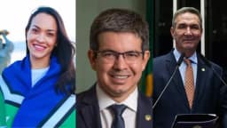 Paraná pesquisas: Randolfe empata para segunda vaga no Senado e acende alerta na sua campanha