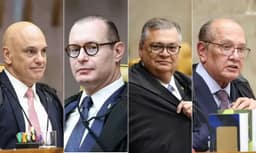 Aliados de Moraes preparam estratégia para tentar barrar investigação no STF