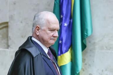 Fachin determina fim do sigilo de processo sobre o Banco Master no STF