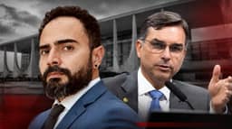 Urgente: MPE pede suspensão de perfil de funcionário de Lula por fake news sobre Flávio Bolsonaro