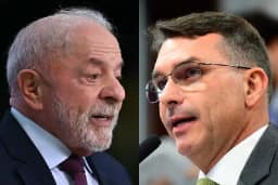 Nova pesquisa BTG/Nexus mostra Lula e Flávio em disputa acirrada a três semanas da eleição, VEJA NÚMEROS