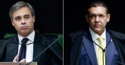 Urgente: Solidariedade pede ao STF afastamento de Nunes Marques e Mendonça de ações no TSE