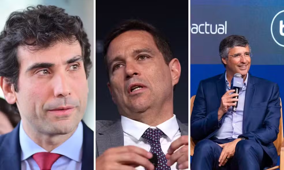 PF intima Galípolo, Campos Neto e André Esteves em investigação sobre Banco Master
