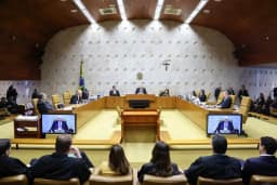 STF prepara sessão para analisar caso envolvendo Moraes e Vorcaro nesta terça-feira