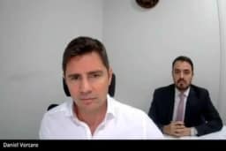Daniel Vorcaro presta novo depoimento à Polícia Federal nesta quarta-feira