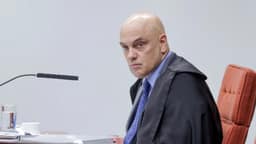 CASO MASTER: Abracrim pede afastamento de Moraes