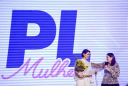Michelle Bolsonaro e Bia Kicis são eleitas senadoras pelo Distrito Federal