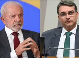 Eurasia Group divulga projeção sobre disputa entre Flávio Bolsonaro e Lula em 2026