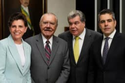 Família Sarney fica sem representante eleito pela primeira vez em 72 anos