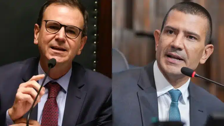 PSD questiona no STF anulação de 274.411 votos de Garotinho no Rio