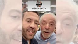 MEDO: Janones de apagou 499 conteúdos do canal “Exército do Lula”