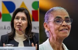 Datafolha: Marina e Tebet lideram para o Senado em SP; Salles e Derrite aparecem na sequência