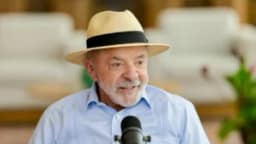 Lula viaja para Belém nesta segunda-feira