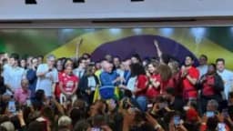 Líderes mundiais parabenizam Lula pela reeleição