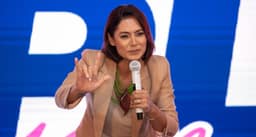 Michelle Bolsonaro é "bem-vinda" no Republicanos, diz presidente do partido