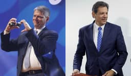 Datafolha: Tarcísio supera Haddad e lidera intenção de voto ao Governo de São Paulo