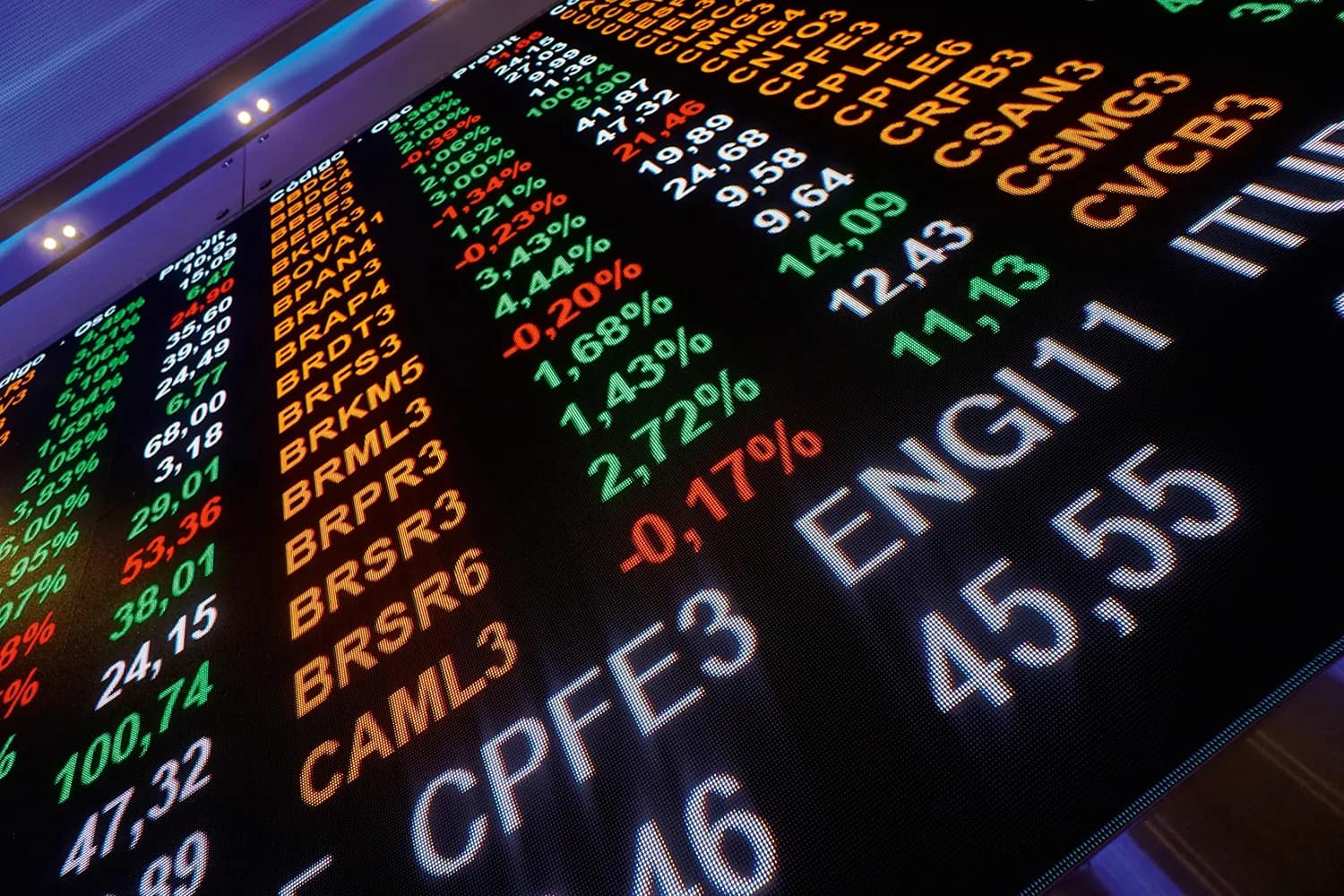 Ibovespa cai 0,51% após alta de juros do Fed e antes da decisão do Copom
