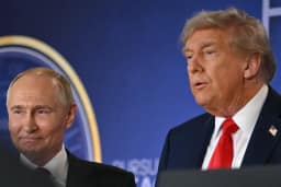 Donald Trump toma atitude sobre Vladimir Putin após suspeita de peste pneumônica na Rússia