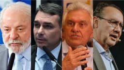 A audiência de Lula e Flávio, diante da suspeita de seguidores inflacionados de Cury