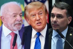 Sem apresentar provas, Trump diz que eleição no Brasil ‘pareceu fraudada’