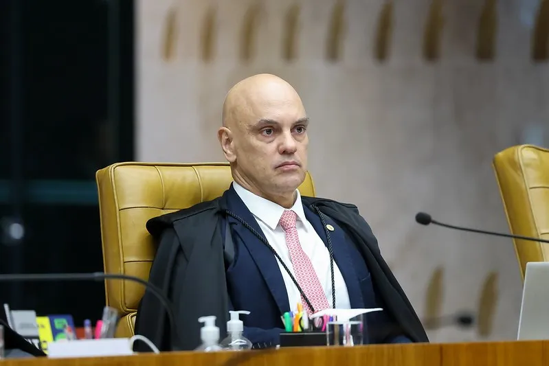 Relatório da PF sobre Vorcaro expõe contrato de R$ 108 milhões com mulher de Moraes