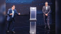 Nova pesquisa Quaest mostra disputa Tarcísio x Haddad pelo governo de São Paulo