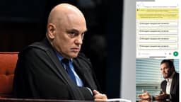 Revelações sobre Moraes e Vorcaro colocam STF em encruzilhada inédita