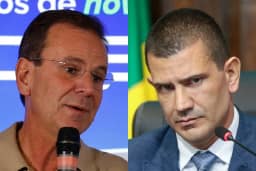 RJ: Paes segue na liderança, mas Ruas encurta distância, diz pesquisa