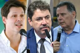 Como está a disputa pelo governo do Goiás, segundo pesquisa
