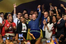 Lula ‘varre’ todos os municípios em quatro estados; Flávio, em apenas um